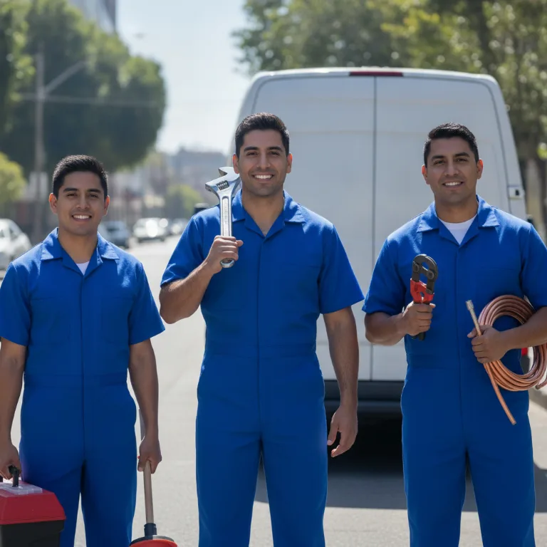 Canalizador equipe em Alfenas